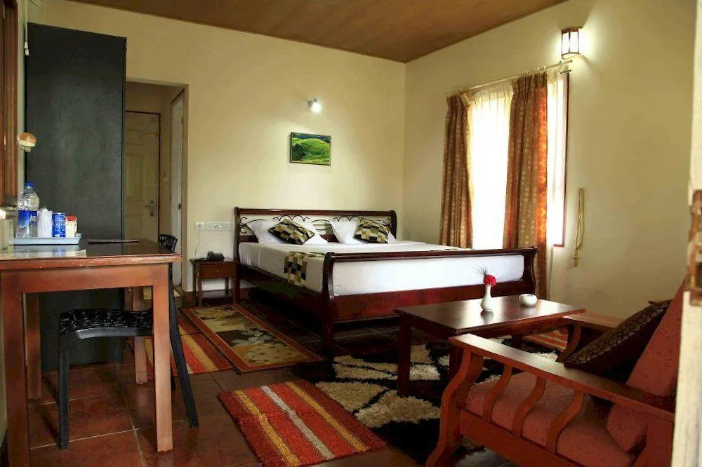 Blue Bells Valley Resort Munnar India