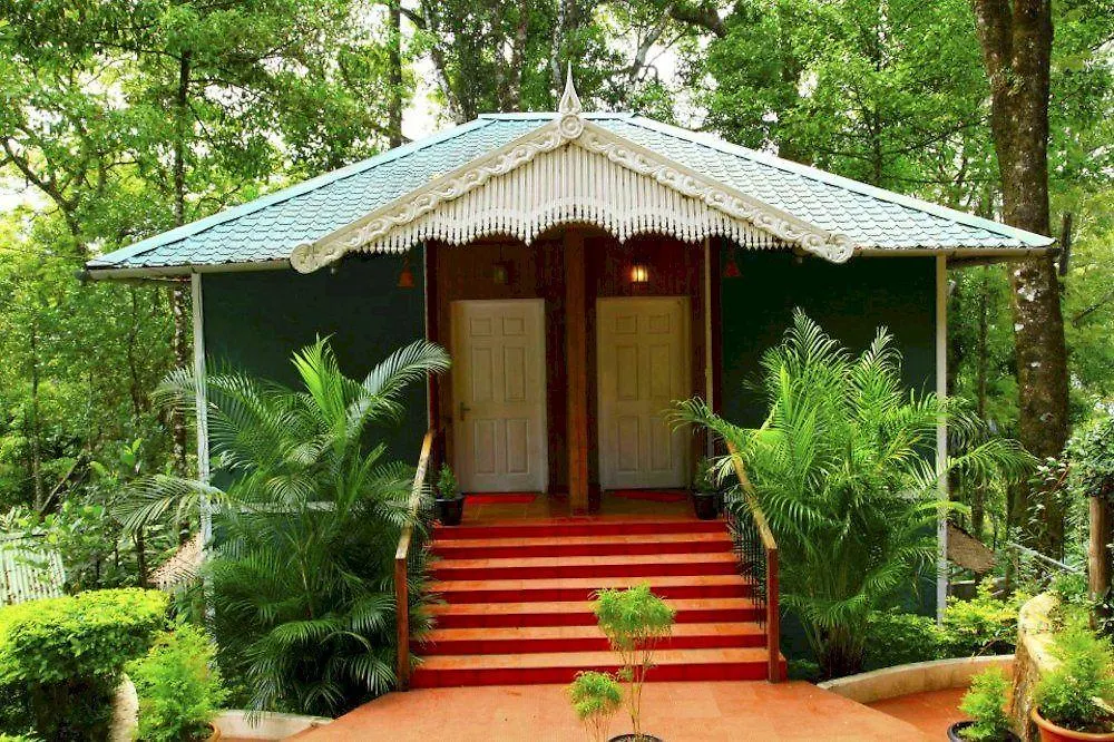 Blue Bells Valley Resort Munnar India