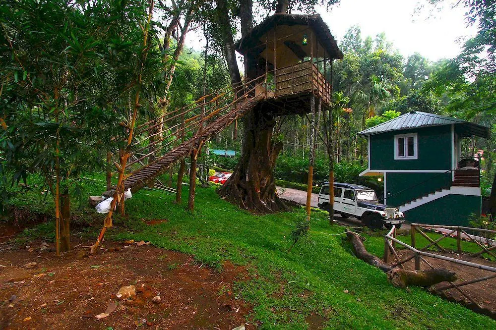 Blue Bells Valley Resort Munnar 3*,
