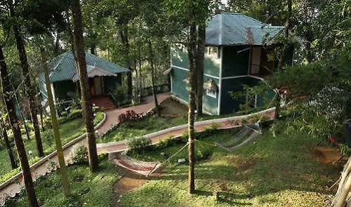 Blue Bells Valley Resort Munnar 3*,
